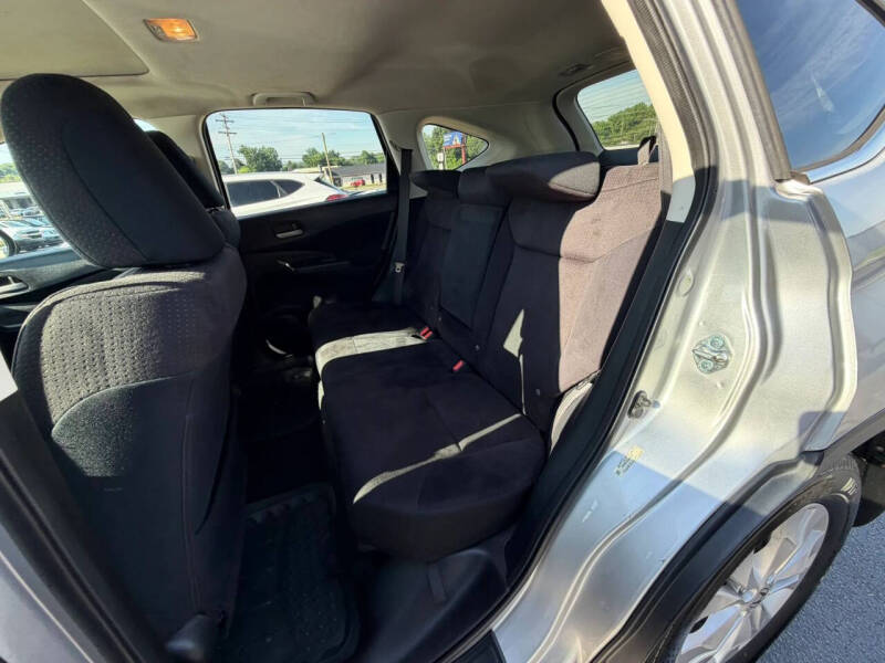 2013 Honda CR-V EX