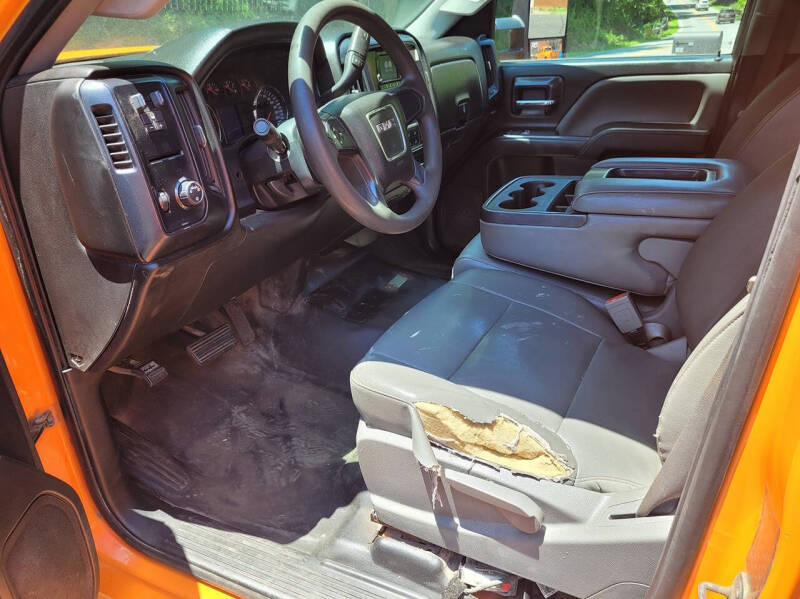 2015 GMC Sierra 3500HD CC