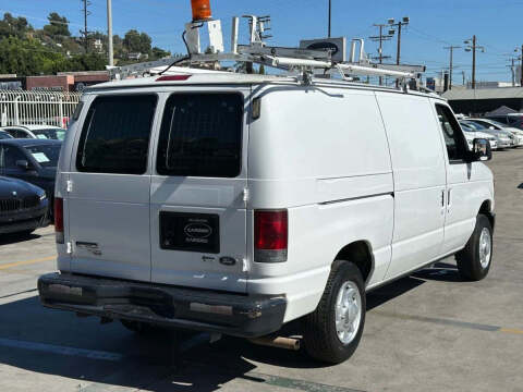 2013 Ford E-Series E-150