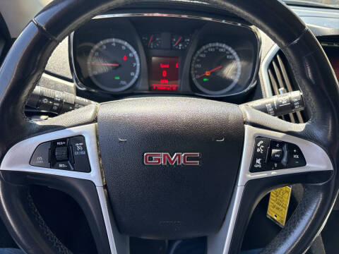 2012 GMC Terrain SLE-2