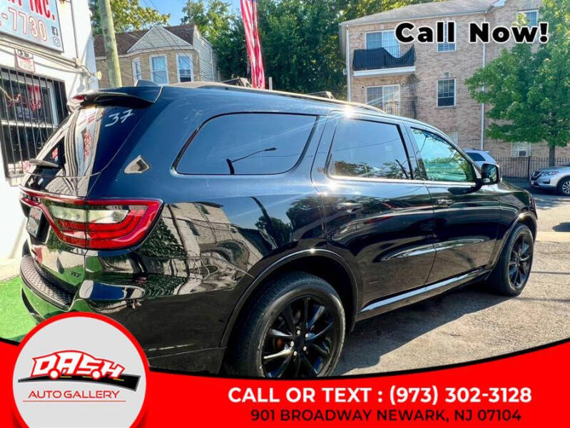 2018 Dodge Durango GT