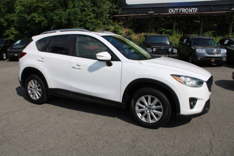 2015 Mazda CX-5 Touring