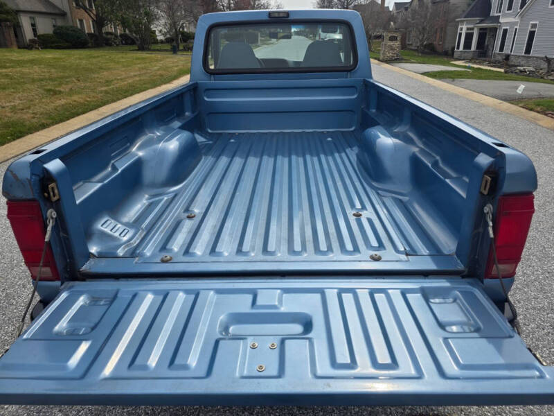 1989 Ford Ranger GT