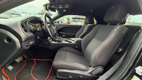 2018 Dodge Challenger SXT