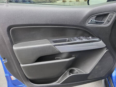 2019 Chevrolet Colorado ZR2