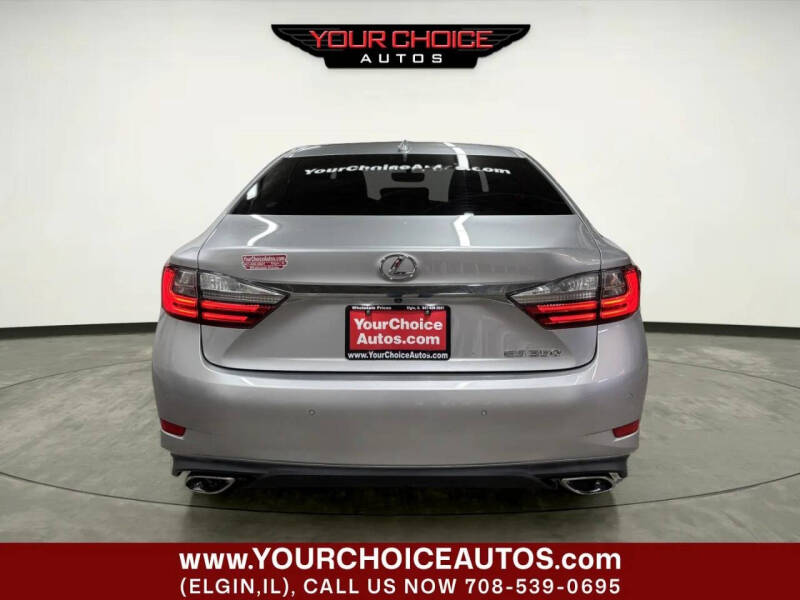 2016 Lexus ES 350