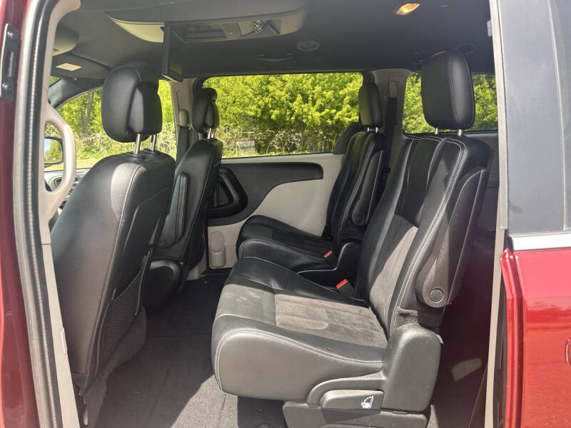 2017 Dodge Grand Caravan SXT