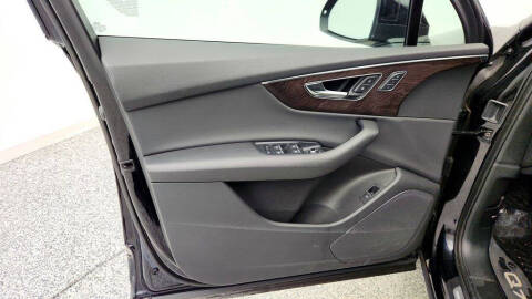 2020 Audi Q7 quattro Premium 55 TFSI