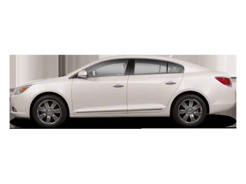 2013 Buick LaCrosse Leather