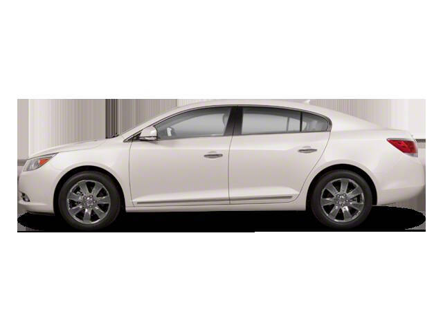 2013 Buick LaCrosse Leather