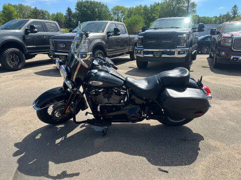 2020 Harley-Davidson Heritage Softail Classic