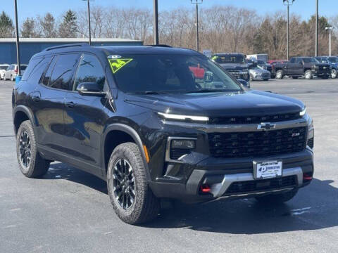 2024 Chevrolet Traverse for sale at PRINCETON CHEVROLET GMC HUMMER in Princeton IL