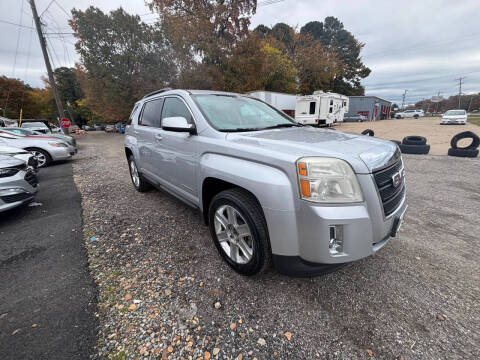 2013 GMC Terrain SLE-2