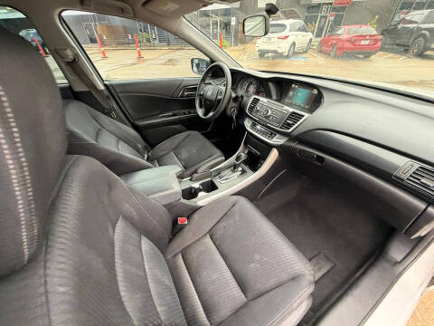 2014 Honda Accord Sport