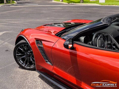 2016 Chevrolet Corvette Z06