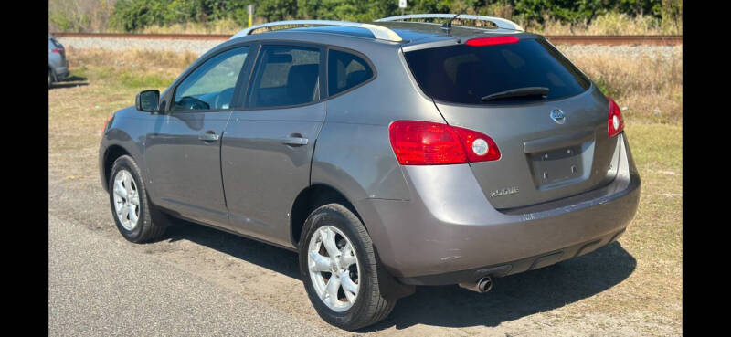 2008 Nissan Rogue SL