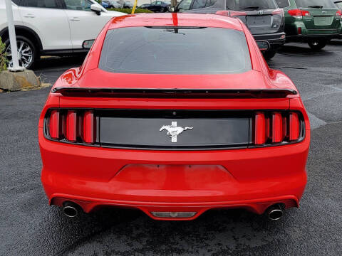 2016 Ford Mustang V6