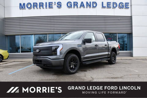 2025 Ford F-150 Lightning XLT