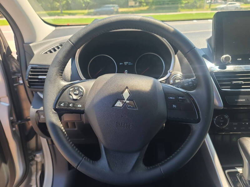 2022 Mitsubishi Eclipse Cross SE Special Edition