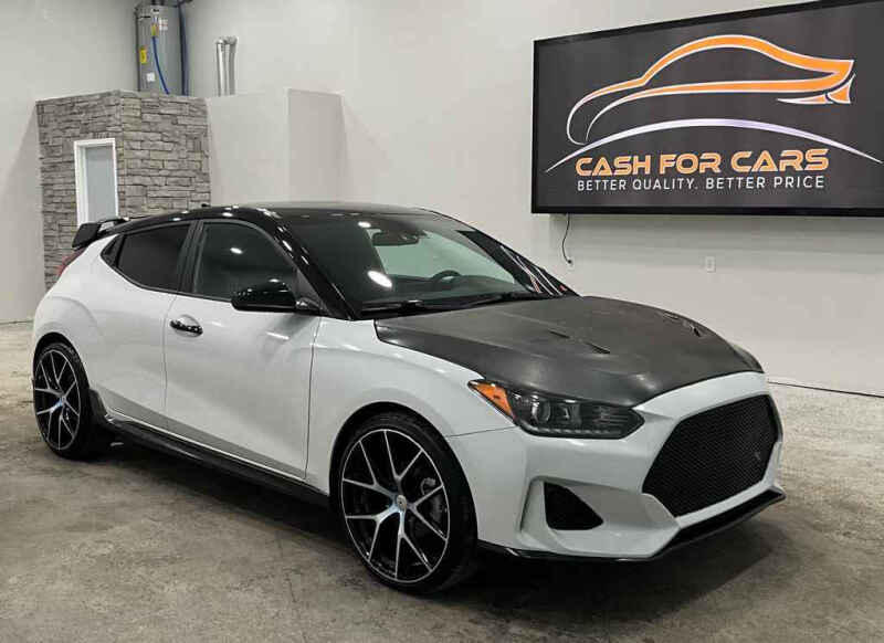 2020 Hyundai Veloster 2.0L