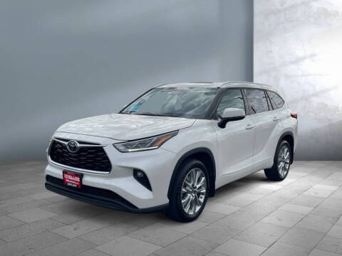 2021 Toyota Highlander Limited