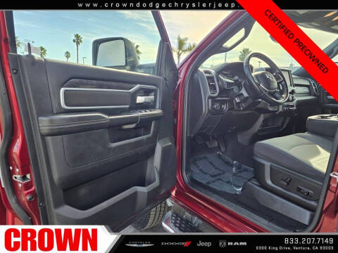 2024 RAM 2500 Big Horn