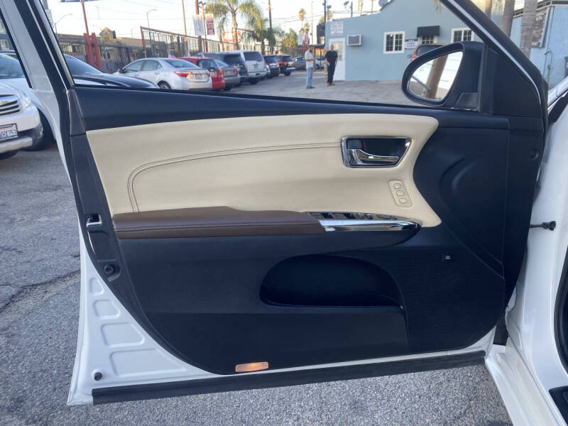 2015 Toyota Avalon Limited