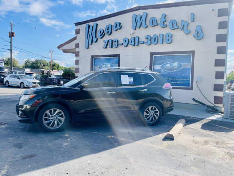 2015 Nissan Rogue SL