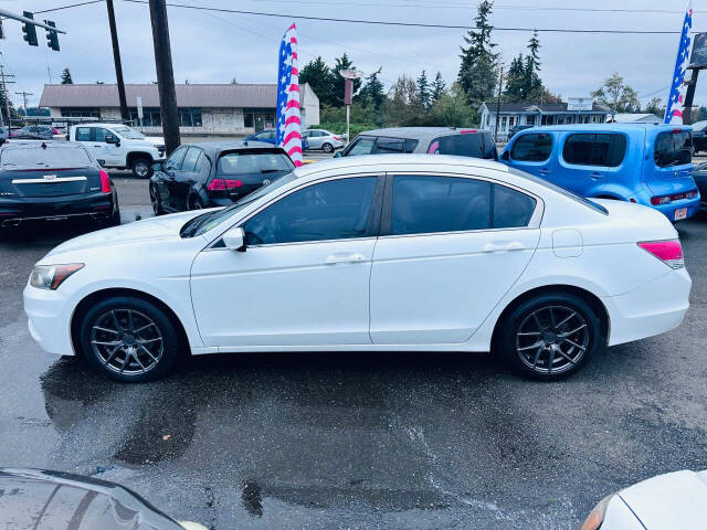 2012 Honda Accord for sale at Lang Autosports in Lynnwood, WA