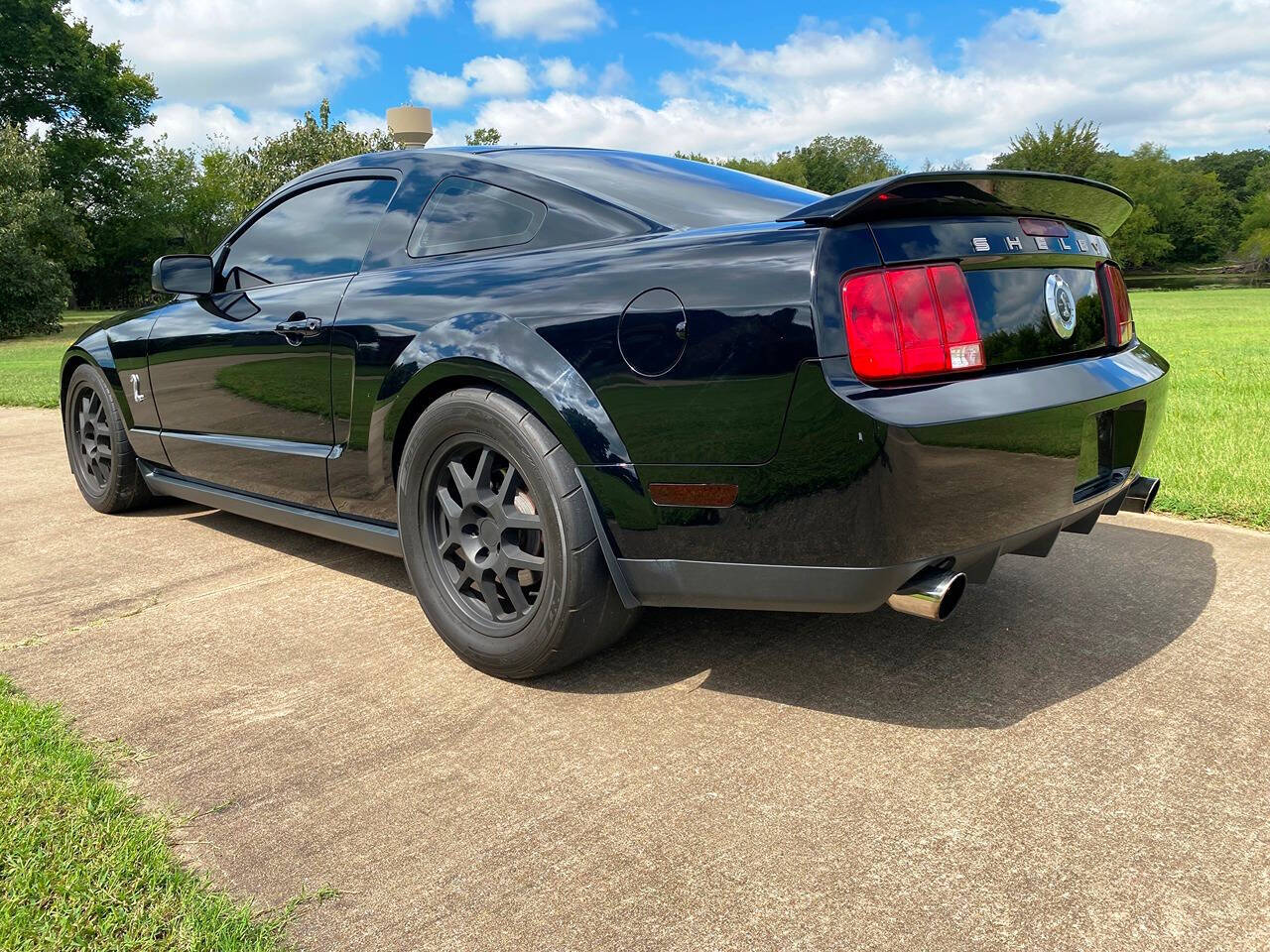 2008 Ford Shelby GT500 for sale at Mint Motors in Fort Worth, TX