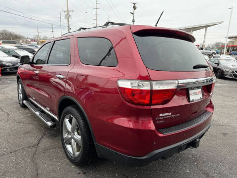 2013 Dodge Durango Citadel