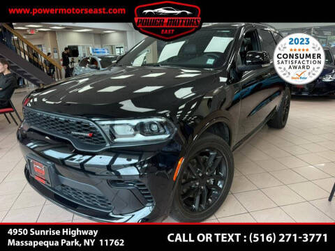 2024 Dodge Durango GT Plus