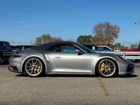 2021 Porsche 911