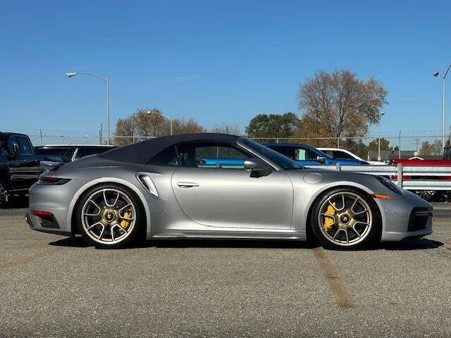 2021 Porsche 911