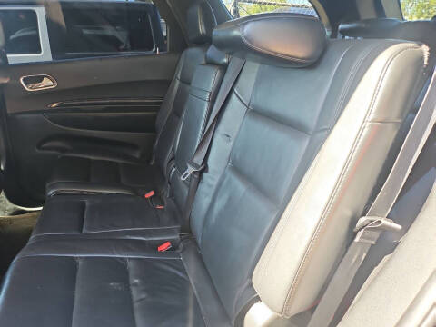 2014 Dodge Durango Limited