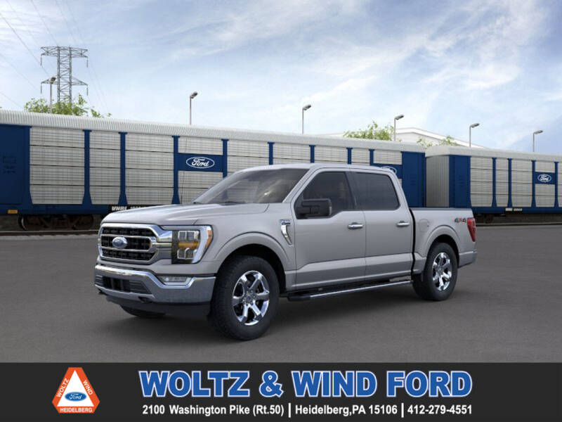 2022 Ford F-150 for sale in Heidelberg, PA