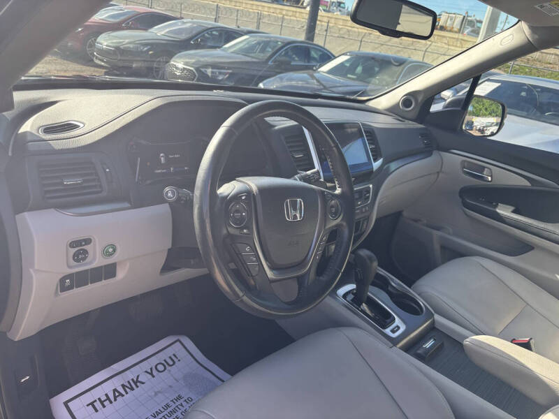 2016 Honda Pilot EX-L