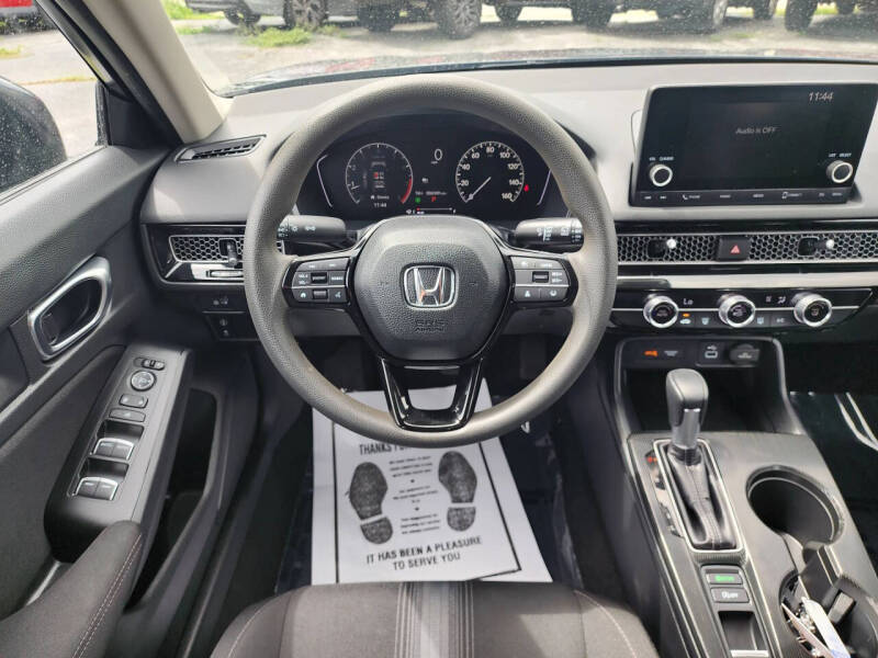 2024 Honda Civic LX