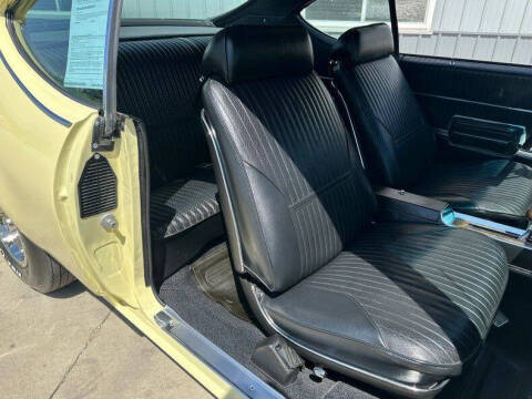 1969 Oldsmobile 442