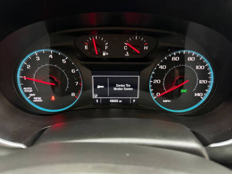 2018 Chevrolet Malibu LS