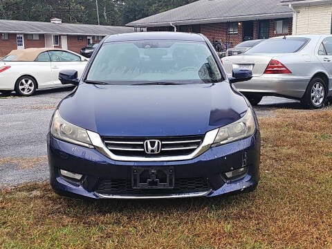 2014 Honda Accord for sale at 5 Starr Auto in Conyers GA