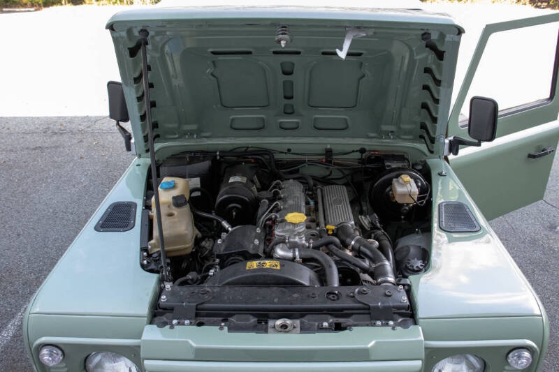 1994 Land Rover Defender