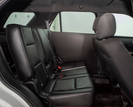 2017 Ford Explorer Police Interceptor Utility