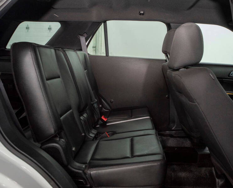2017 Ford Explorer Police Interceptor Utility