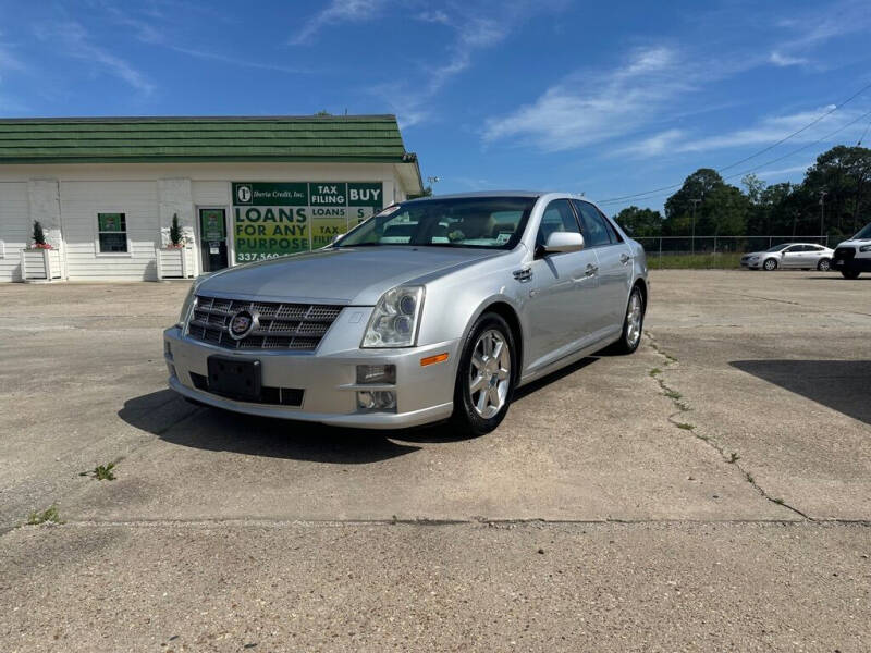 2011 Cadillac STS For Sale