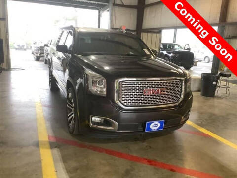 2017 GMC Yukon XL for sale at Smart Chevrolet in Madison NC