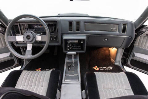 1986 Buick Grand National