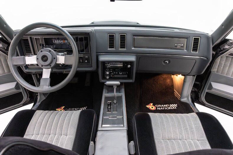 1986 Buick Grand National