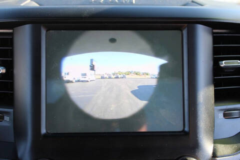 2021 RAM 2500 Tradesman