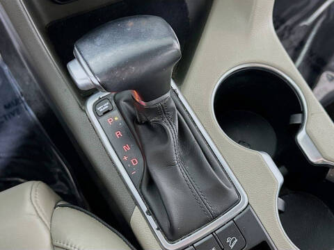 2019 Kia Sportage EX